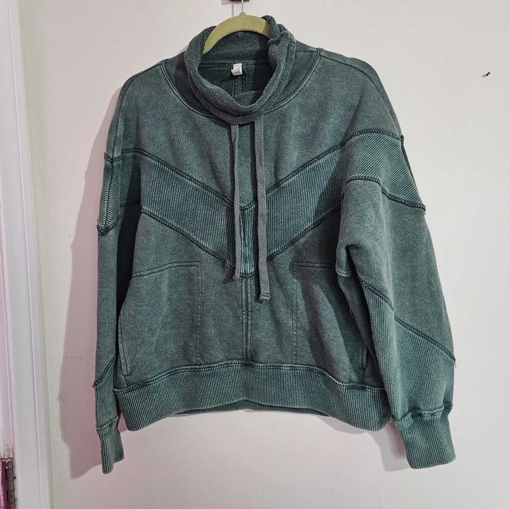 Free People Movement Ivy League Pullover